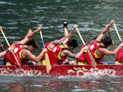 Traditional Dragon Boat Festival celebrated across China