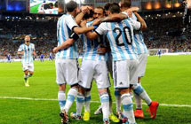 Highlights of Argentina vs. Bosnia and Herzegovina