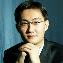 Ma Huateng, Chairman of Tencent Holding