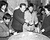 Deng Xiaoping opens a door for private economy