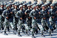 ‘Peace Mission -2014’ joint anti-terror military exercise kicks off in China