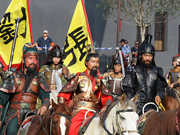 Going back to Three Kingdoms Period in Zhaohua ancient city
