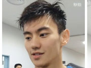 Chinese netizens fall in love with champion swimmer Ning Zetao