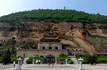Dafo Temple Grotto 