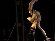 World Pole Dance Championship in China lowers the curtain
