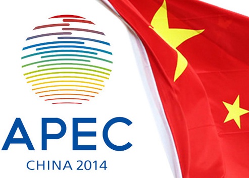China is the Chair of APEC 2014
