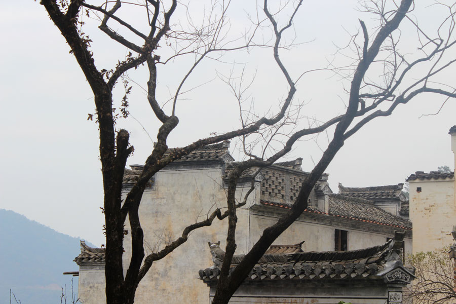 Gallery: Looking for the most beautiful village in China