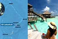 Maldives resort rated best hotel of 2015 