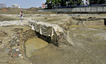 Classical Tang Dynasty garden unearthed at Chengdu construction site