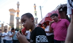 The break fast club: Observing Ramadan in Xinjiang