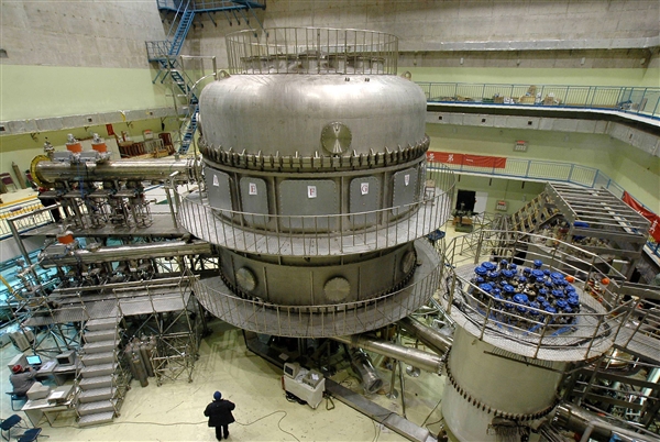 Expert: Project of artificial sun ITER might be delayed