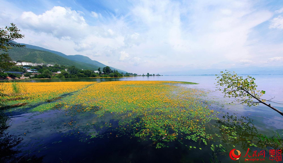 Scenic Liangshan: Photographers' paradise
