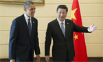 Progression in Sino-US ties despite friction