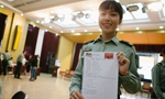 Companies seek to hire PLA Honor Guard vets at job fair