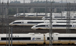 Chinese firms eye UK high-speed rail project