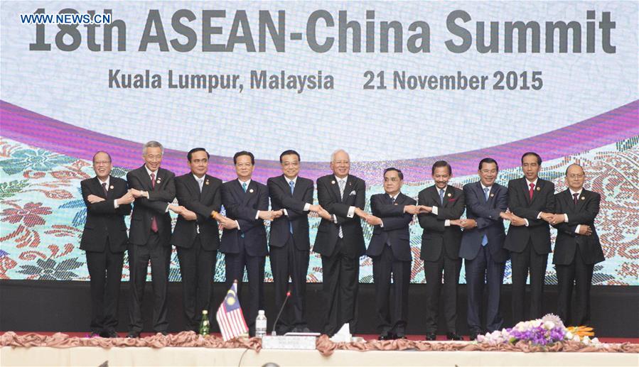 Chinese premier's Malaysian trip to seek further economic integration in East Asia