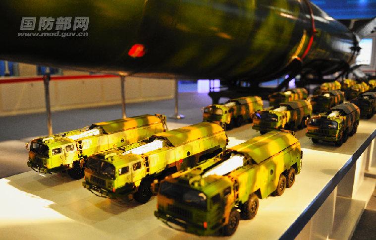 Drones, ballistic missile and armed helicopters shown in N China