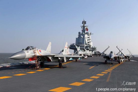 China's 2nd aircraft carrier totally different from Liaoning