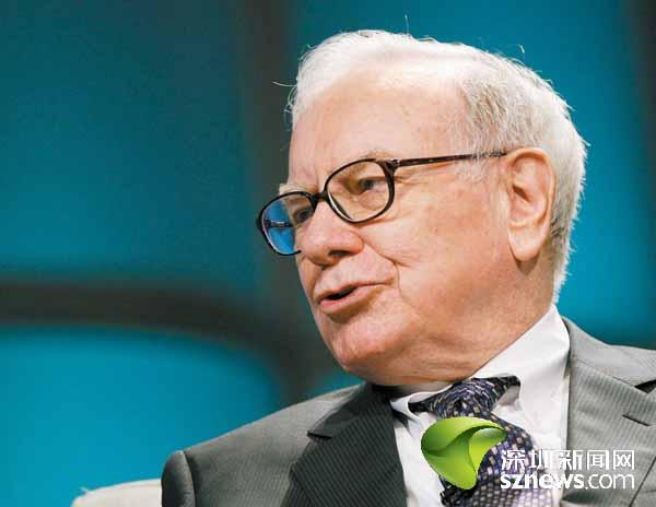 Buffett sees derivatives as potential 