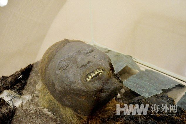 DNA tests help 800-year-old Siberian child mummy find his modern relatives