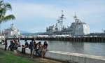 The Philippines risks 'becoming a big US military base' amid sea tensions: observer