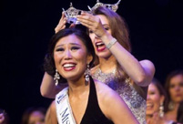 Chinese American woman wins Miss Michigan