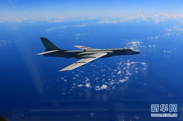 H-6K, KJ-500 to be exhibited at PLA Air Force open day