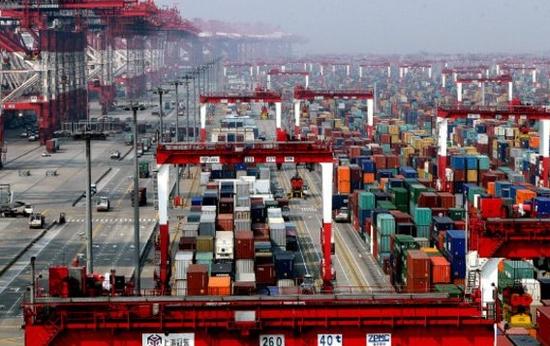 China’s economy shows signs of picking up