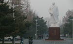 China has around 180 outdoor Mao statues left after political shift