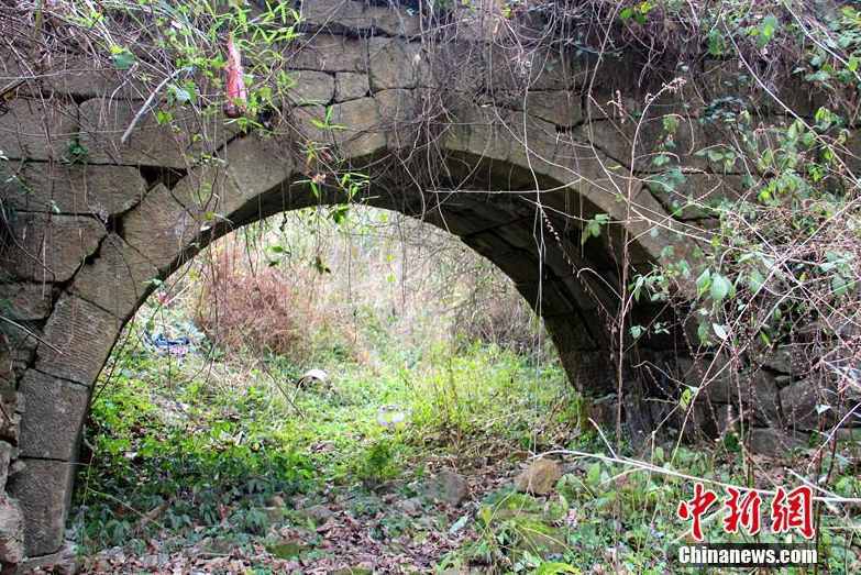 Ancient building complex discovered in Hunan