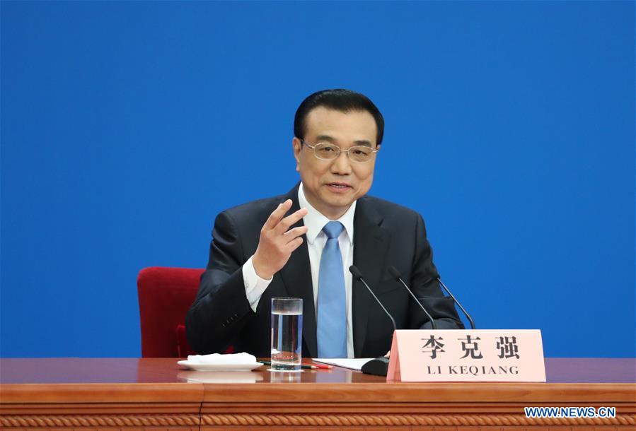 Premier Li says China does not want trade war with U.S.