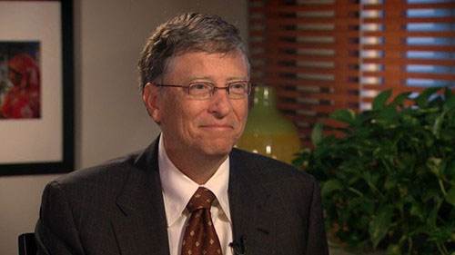 Bill Gates: “I am impressed of how hard President Xi works”