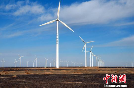 China is world’s largest renewable energy producer, consumer