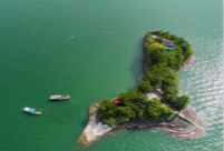 Qiandaohu Lake in China's Zhejiang under stricter protection