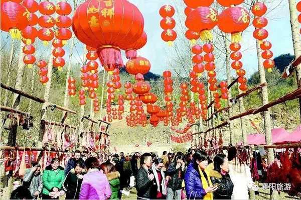 Interesting Zhaiwan Spring Festival Goods Fair