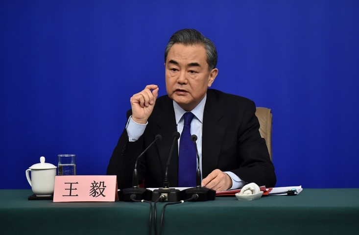 China to host four diplomatic events this year: Foreign Minister