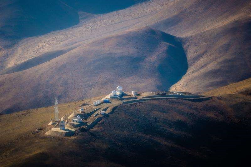 Construction of gravitational wave telescopes in Tibet underway