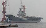 Unlike the US throwing around its naval weight , development of aircraft carriers is unlikely to make China aggressive