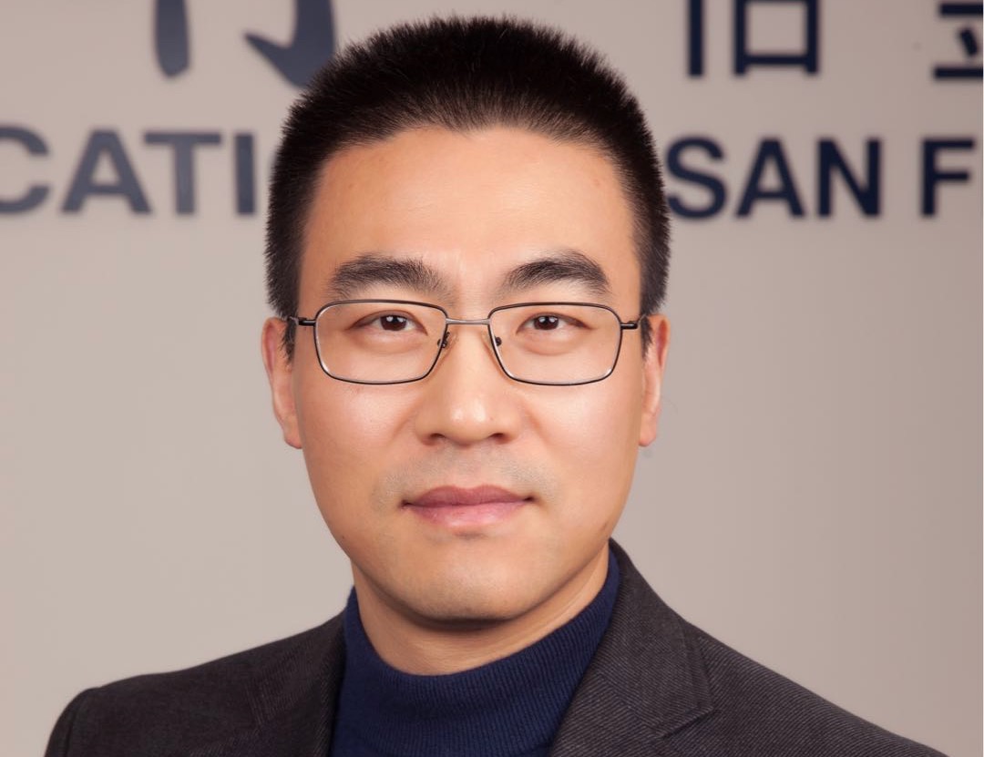 Liu Yang, President, Bank of Communications San Francisco