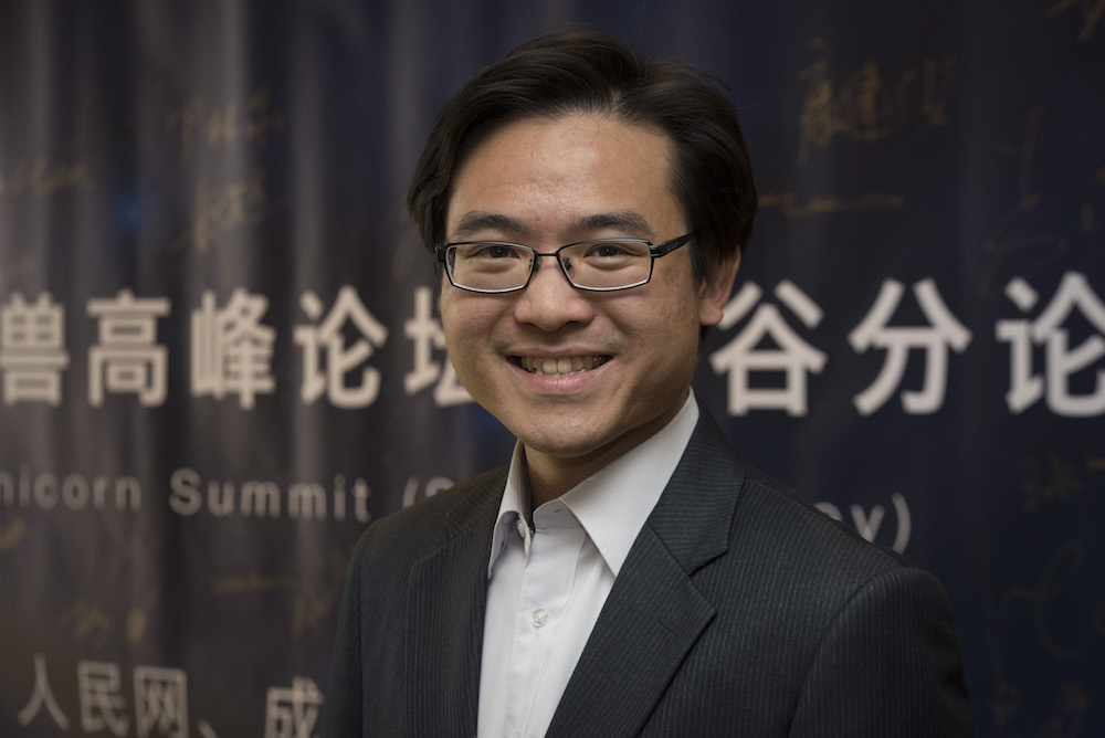 Kingsley Lam, Greater China Desk - VP, Multinational Corporations at J.P. Morgan