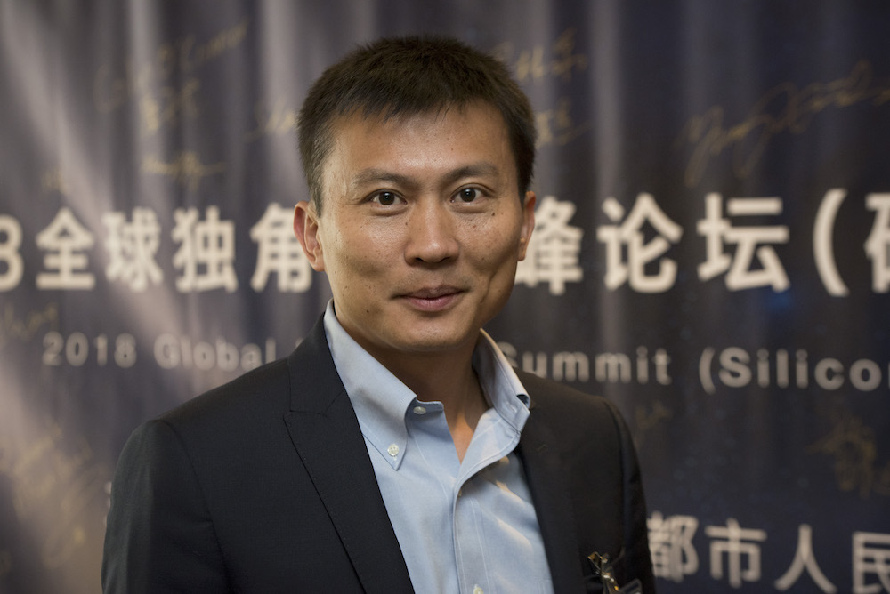 Cui Yi, Professor of Stanford