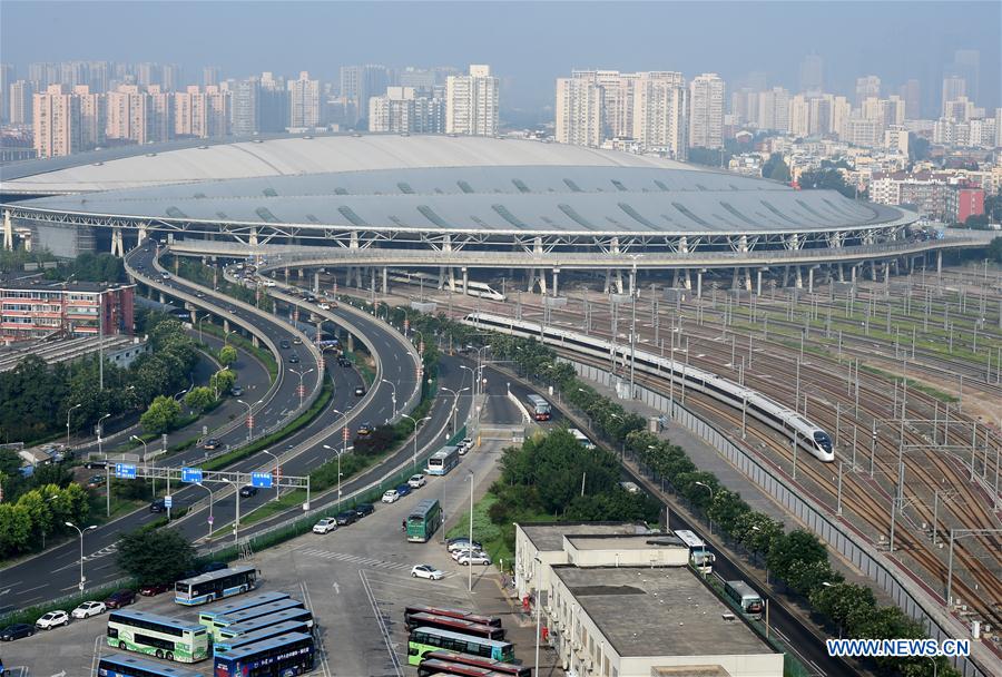 All aboard: China's high-speed rail 10 years on