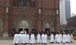 China grasps rare chance to solve its Catholic problem during a unique papacy