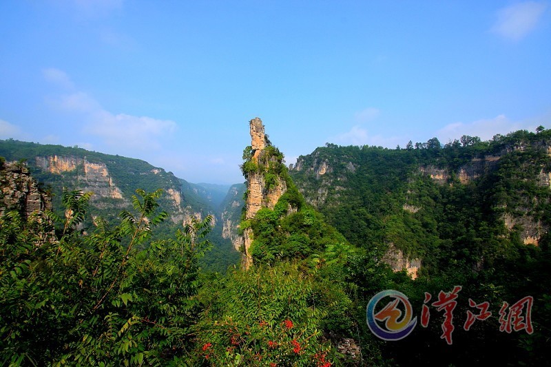Two Scenic Spots in Xiangyang City has Upgraded to the National 4A Level