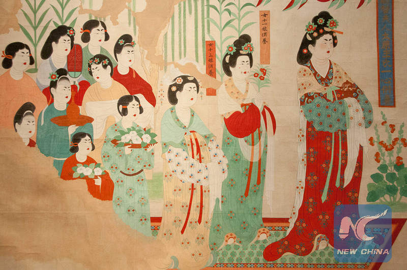 A chronicle of Dunhuang: from Silk Road to Belt and Road