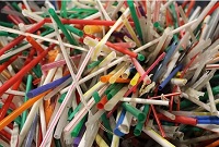 China takes on straws in its combat against plastic