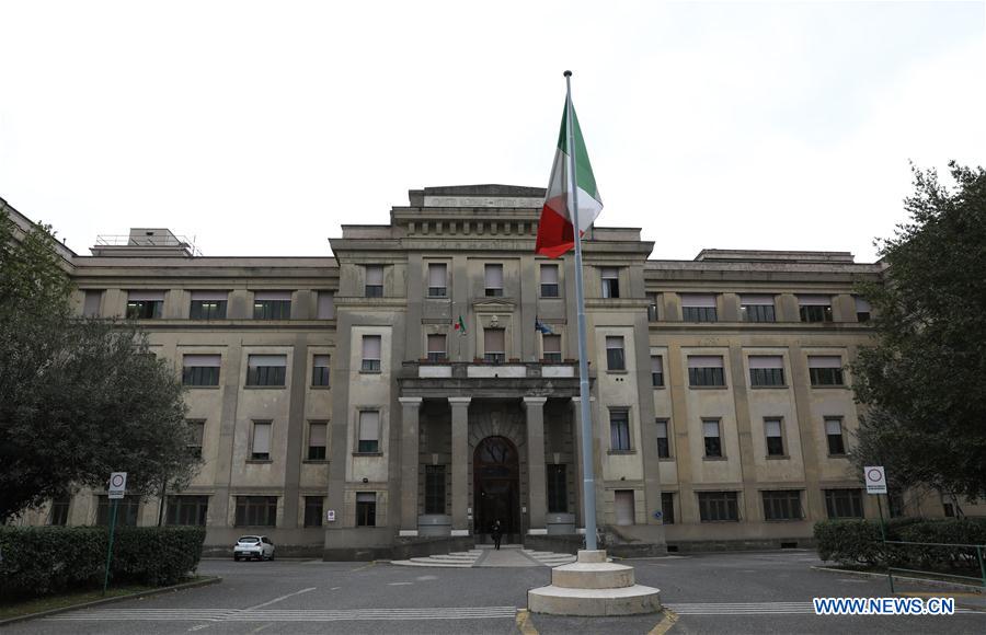 Italian students encouraged by Xi's letter