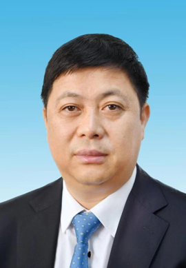 Huang Dong，  Vice Director of Guangzhou Development District Administrative Committee