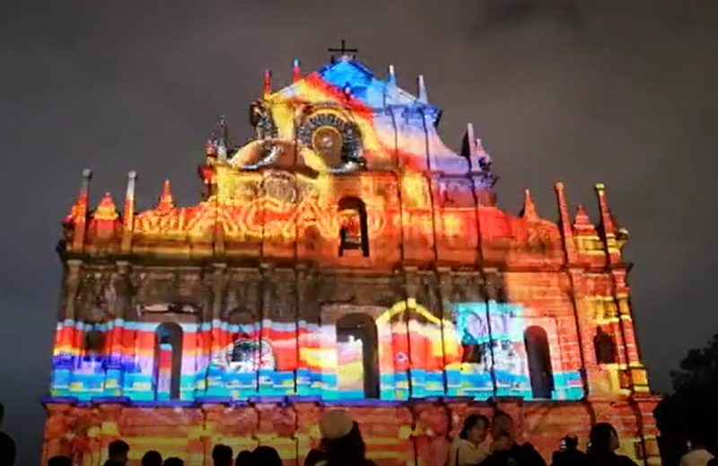 2019 Macao Light Festival