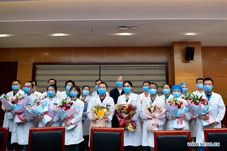 China's Qinghai Province discharges last two coronavirus patients